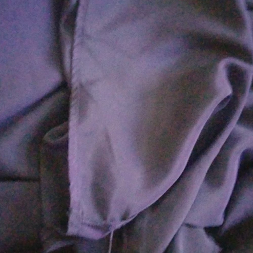 TEVOLIO DRESS PURPLE WOMENS SIZE 6 - Picture 15 of 16